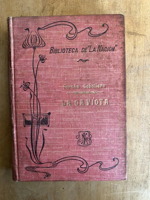 La Gaviota - Caballero, Fernan (e4)