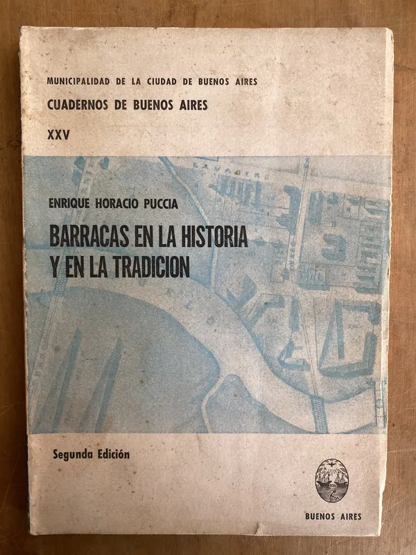Tapa de Barracas en la historia y en la tradicion - Puccia (o4)
