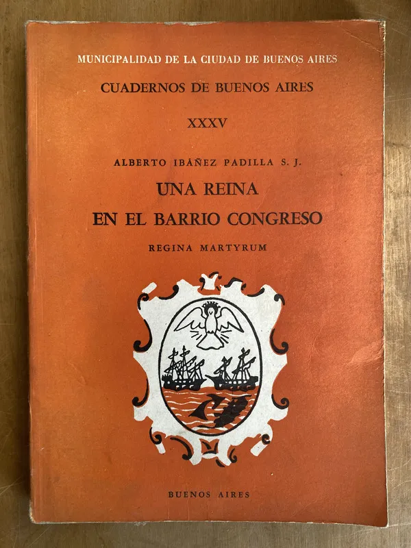 Una reina en el barrio congreso - Ibañez Padilla (o4)