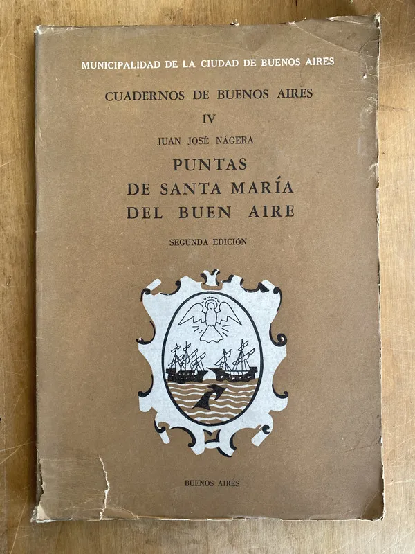Puntas de Santa Maria del Buen aires - Nagera (o4)