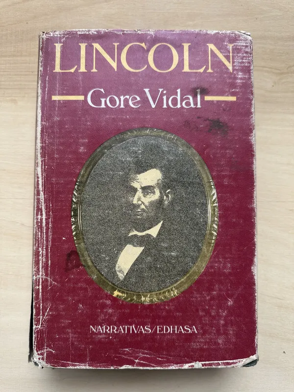 Lincoln - Vidal, Gore (2n2)