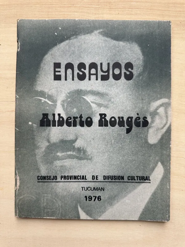 Ensayos - Rouges, Alberto (2n2)