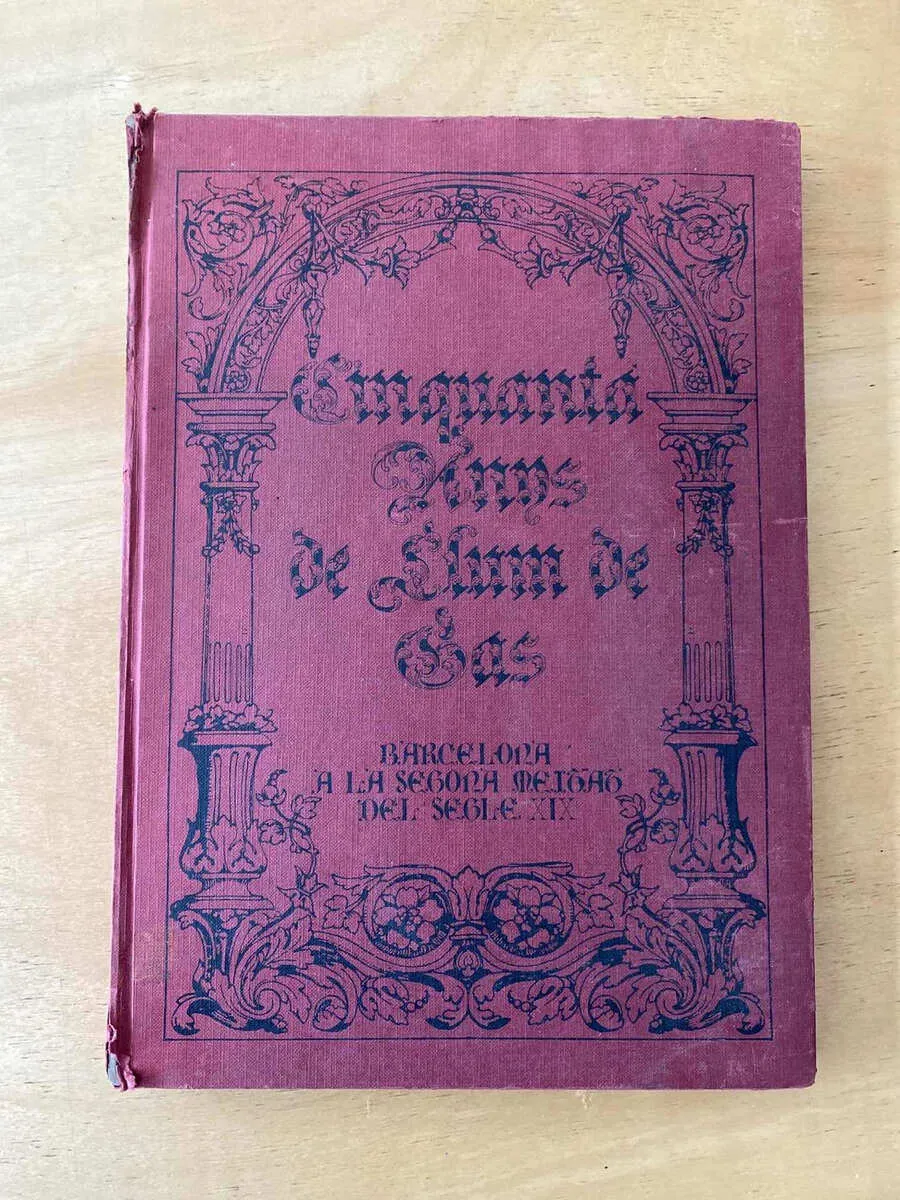 Cinquanta Anys De Llum De Gas - Jardí, Enric (s4)