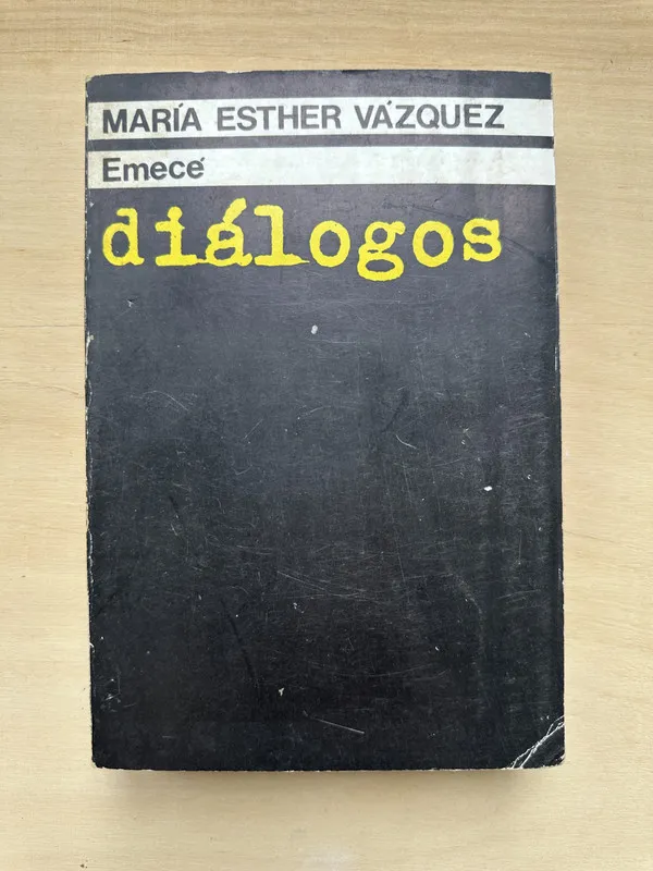 Dialogos - Vazquez, Maria Esther (2n2)