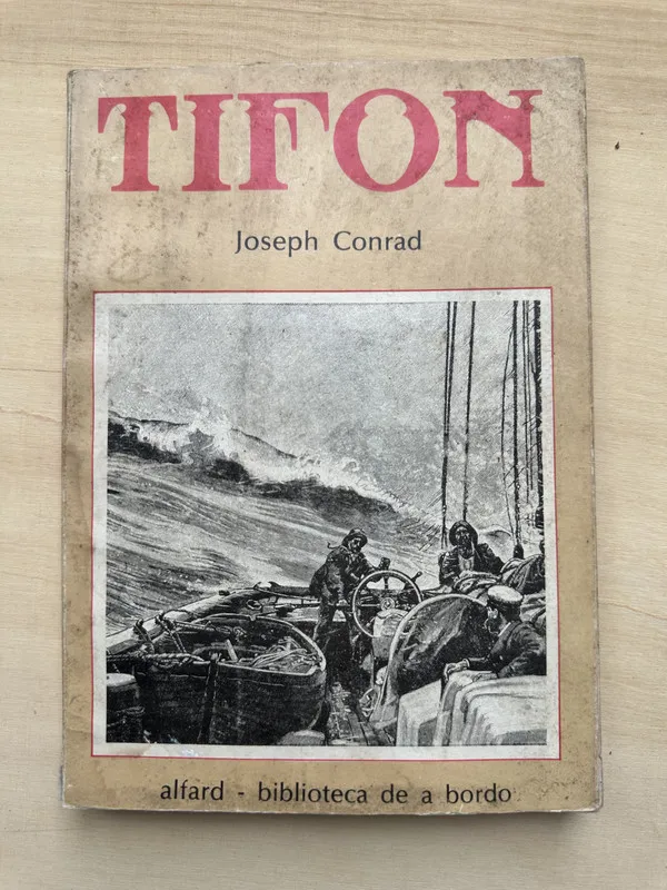 Tifon - Conrad, Joseph (2n2)