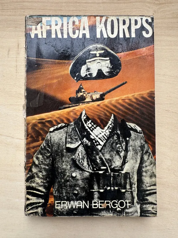 Africa Korps - Bergot, Erwan (2n2)