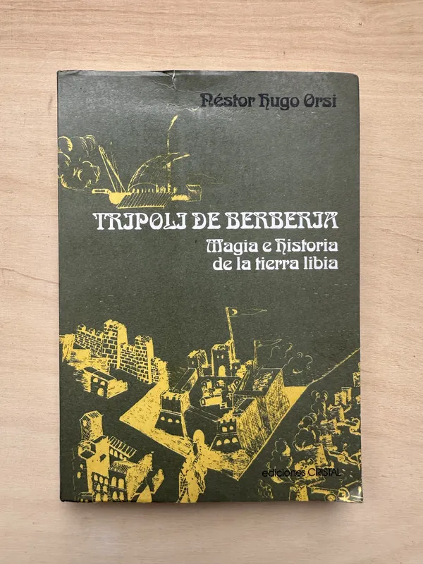 Tripoli de Berberja - Orsi, Nestor Hugo (2n2)
