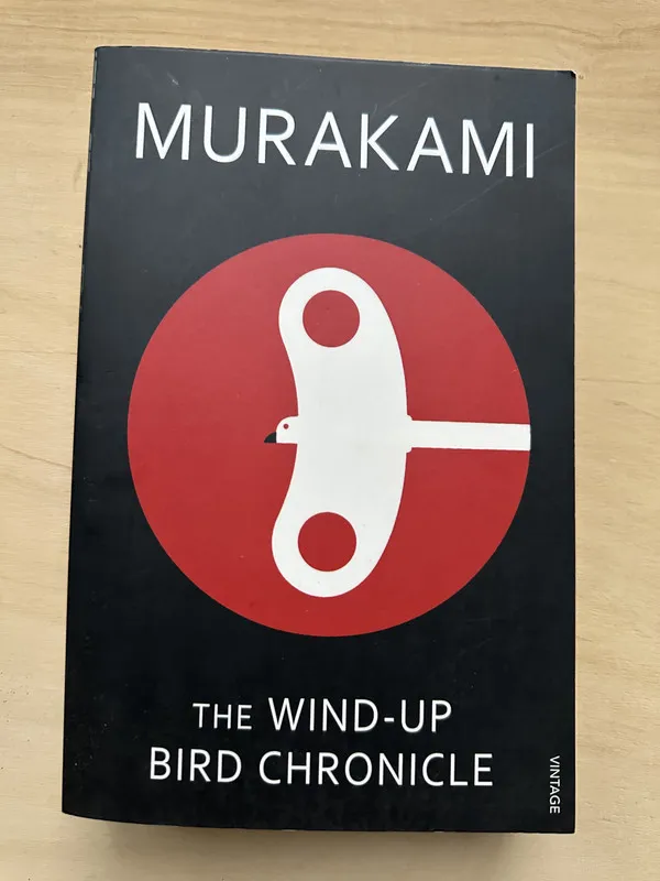 The wind up. Bird Chronicle - Murakami (2n1)