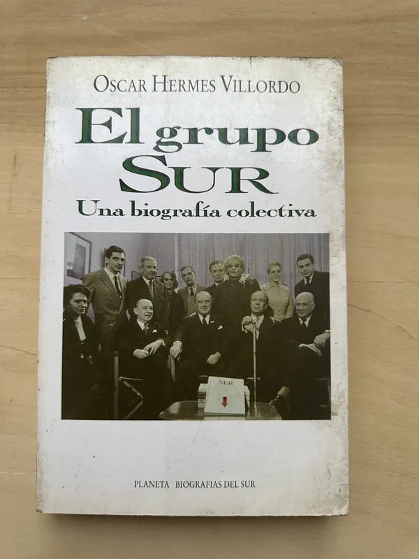 El grupo Sur - Villordo, Oscar Hermes (2n1)