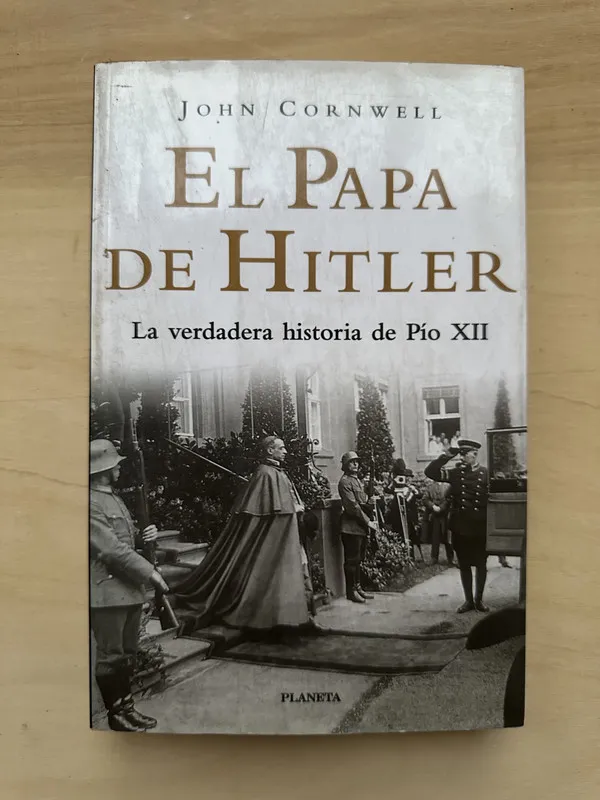 El papa de Hitler - Cornwell, John (2n1)