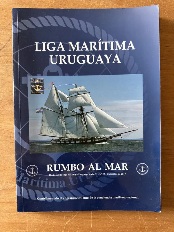 Rumbo al mar - Liga Maritima Uruguaya (2n6)