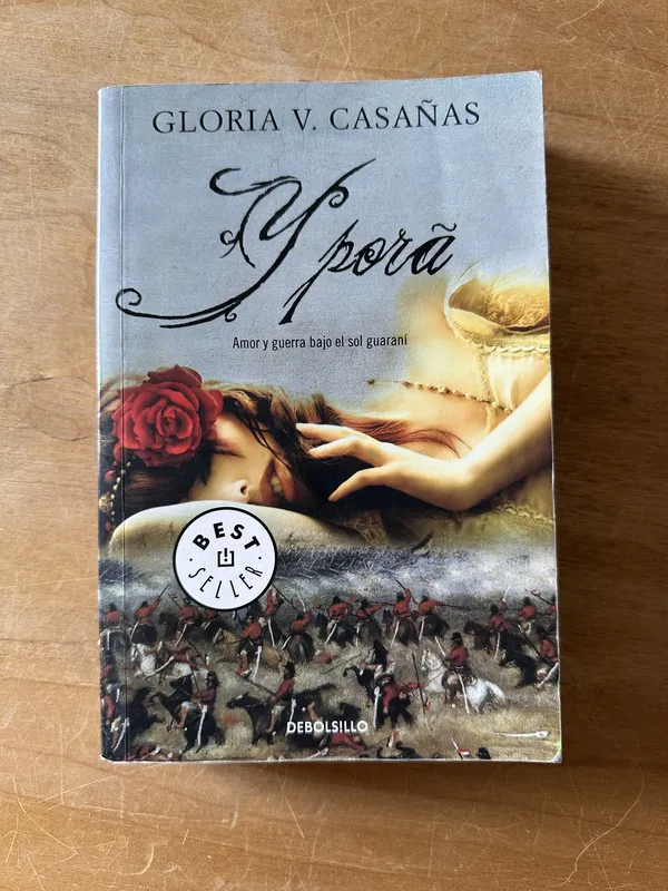 Tapa de Y Pora - Casañas, Gloria V. (2n6)