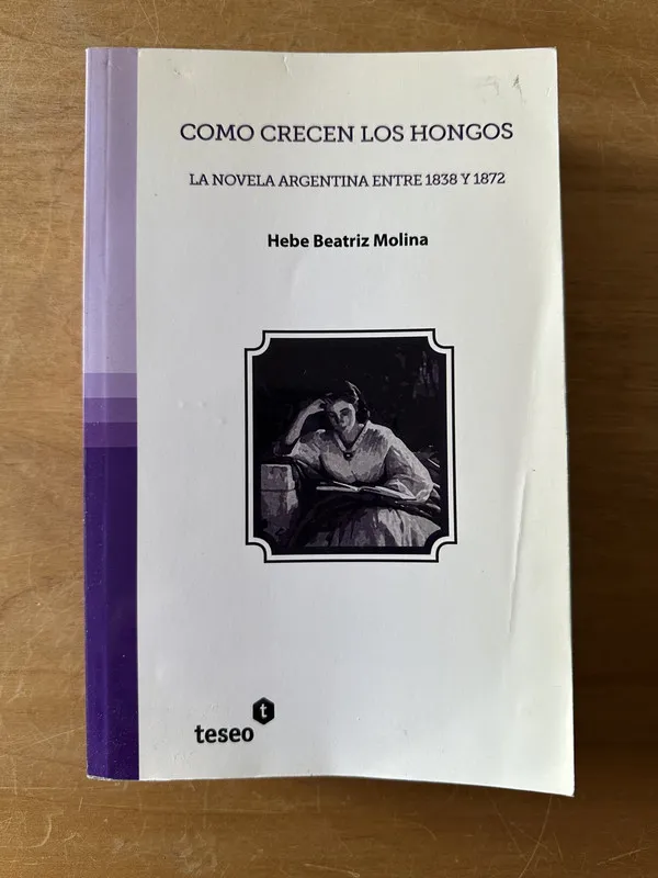 Como crecen los hongos - Molina, Hebe Beatriz (2n6)