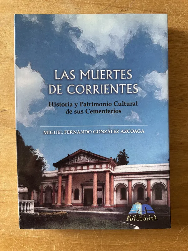 Las muertes de corrientes - Gonzalez Azcoaga (2n6)