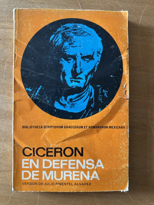 En defensa de Murena - Ciceron (2n6)