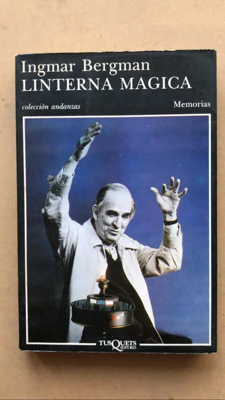 Linterna Magica - Bergman, Ingmar (aa5)