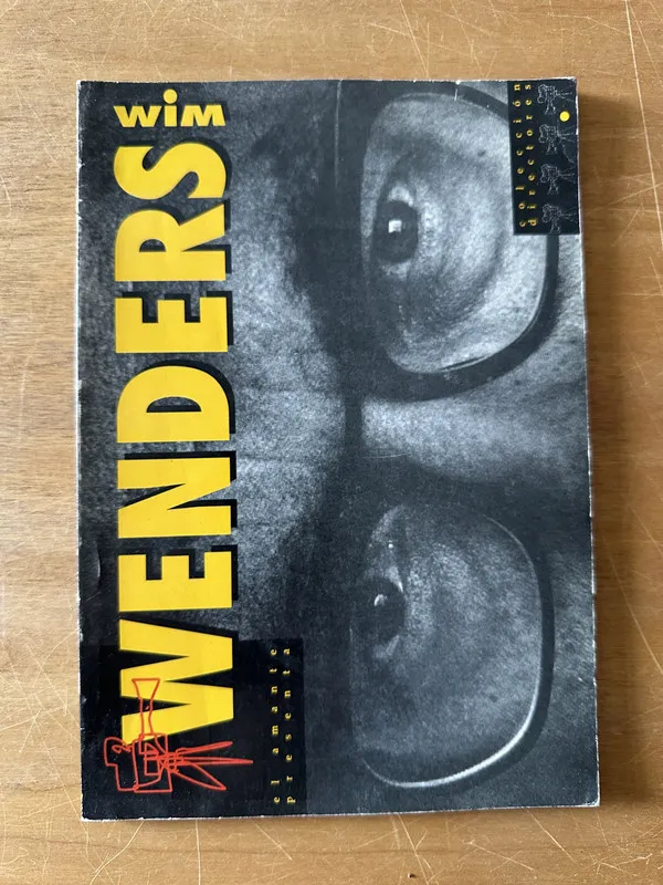 El amante presenta - Wim Wenders (2n6)