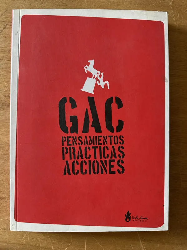 Pensamientos, practicas y acciones del GAC - Carras (2n6)