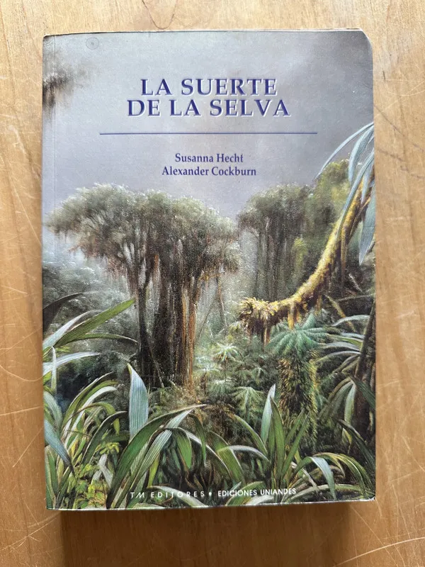 La suerte de la selva - Hecht, Susanna; Cockburn (2n6)