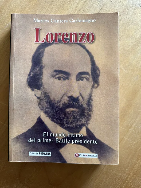 Lorenzo - Cantera Carlomagno, Marcos (2n1)