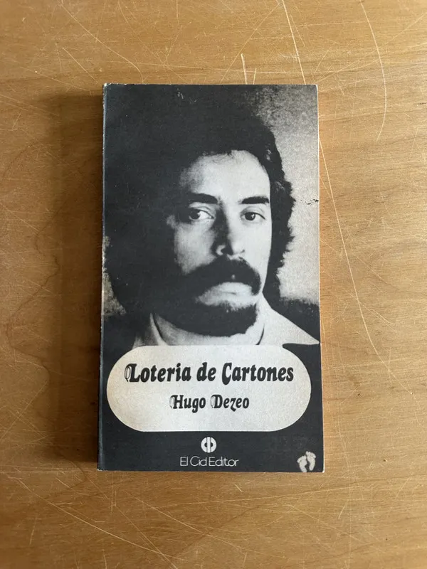 Loteria de Cartones - Dezeo, Hugo (2n1)