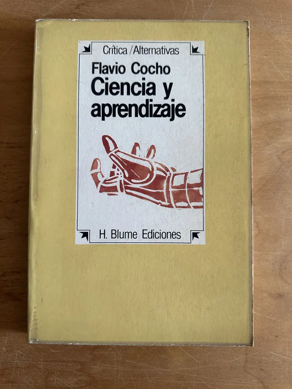 Ciencia y aprendizaje - Cocho, Flavio (2o1)