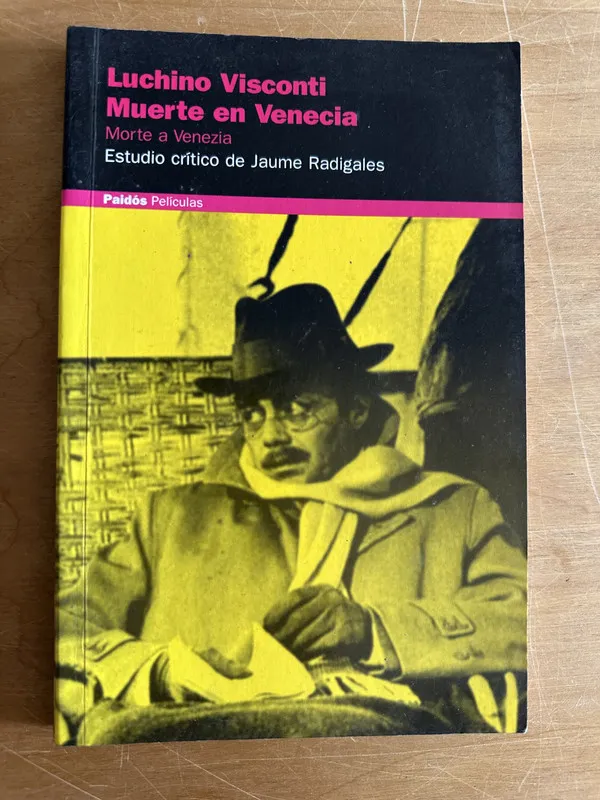 Muerte en Venecia - Visconti, Luchino (2o1)
