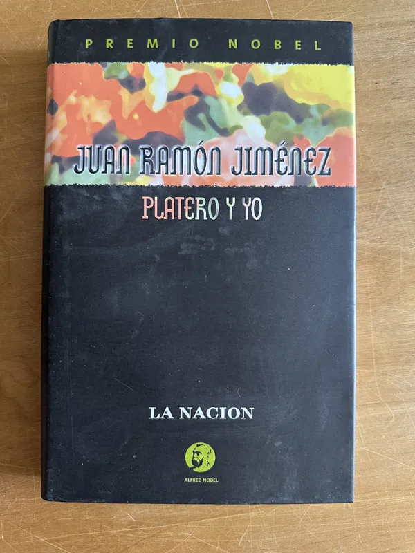 Platero y yo - Jimenez, Juan Ramon (2o1)