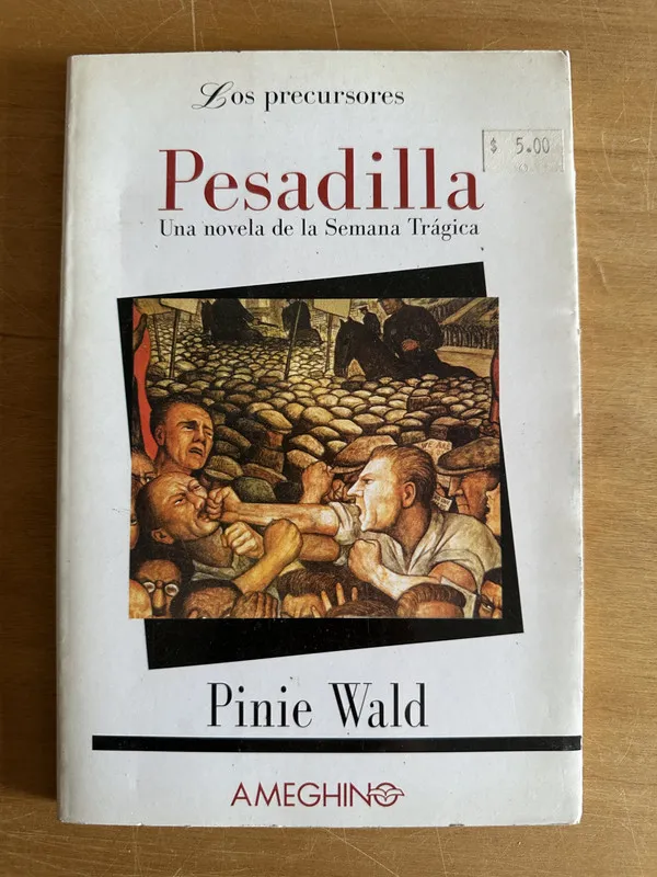 Tapa de Pesadilla - Wald, Pinie (2o1)