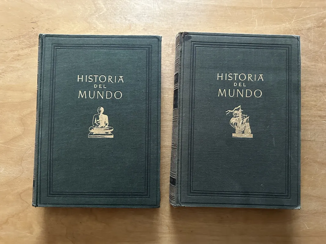 Historia del Mundo - Flenley, R.; Weech, W. N. (2o6)