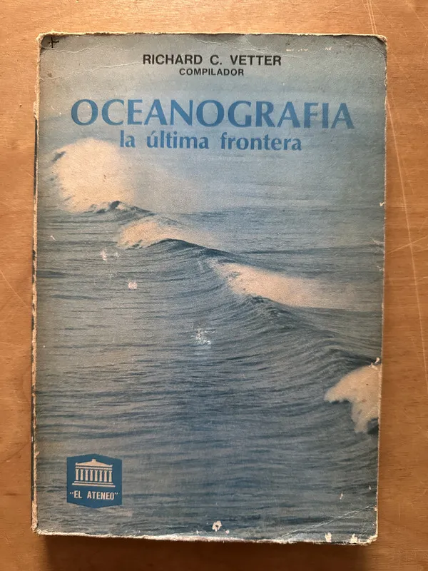 Oceanografia la ultima frontera - Vetter (2o6)
