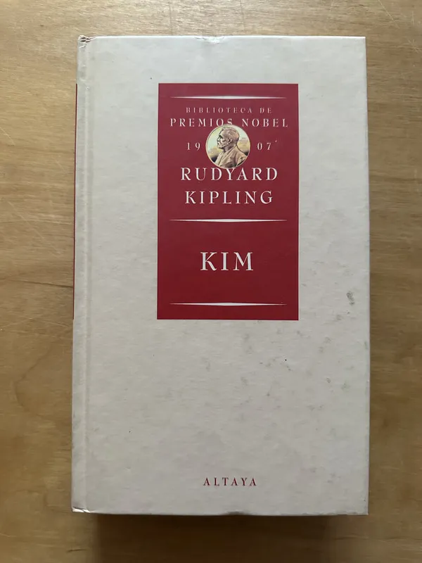 Kim - Kipling, Rudyard (2o6)