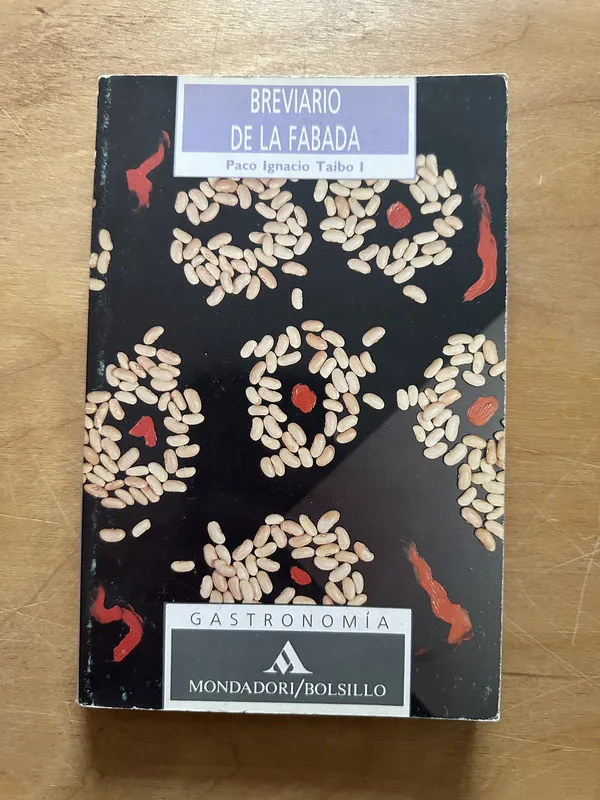 Brevario de la Fabada - Taibo I, Paco Ignacio (2p1)