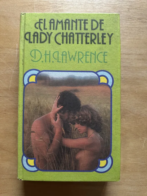 El amante de Lady Chatterley - Lawrence, D. H. (2p1)