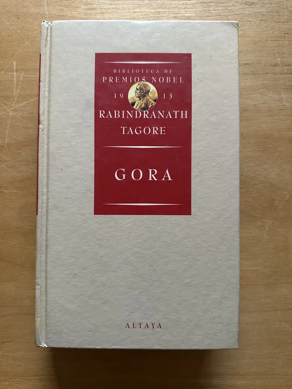 Gora - Tagore, Rabindranath (2p1)