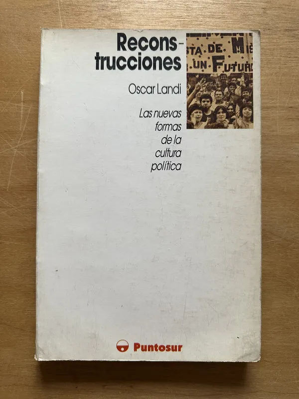 Reconstrucciones - Landi, Oscar (2p1)