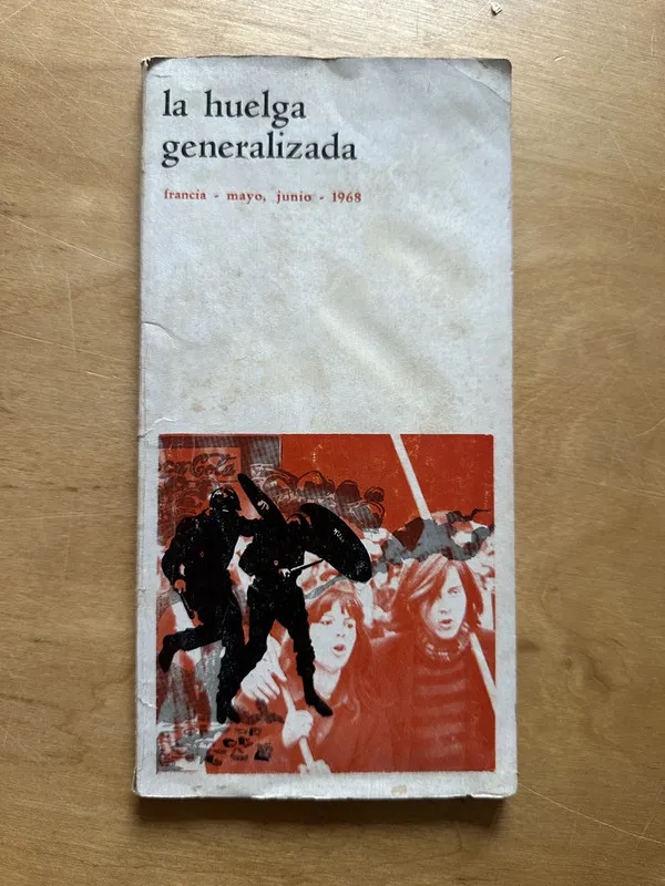 La huelga generalizada - Cuadernos del militante (2p1)