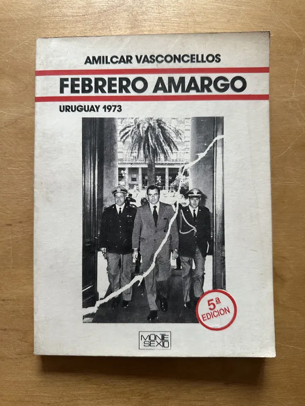 Febrero Amargo - Vasconcellos, Amilcar (2p1)