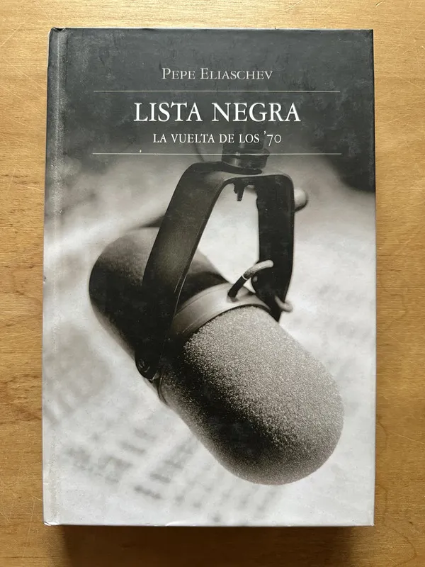 Lista Negra - Eliaschev, Pepe (2p1)