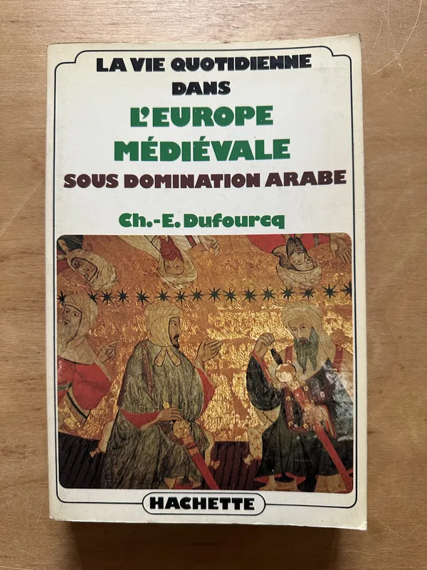 La vie quotidienne dans l' Europe Medievale- Dufourcq (2p1)