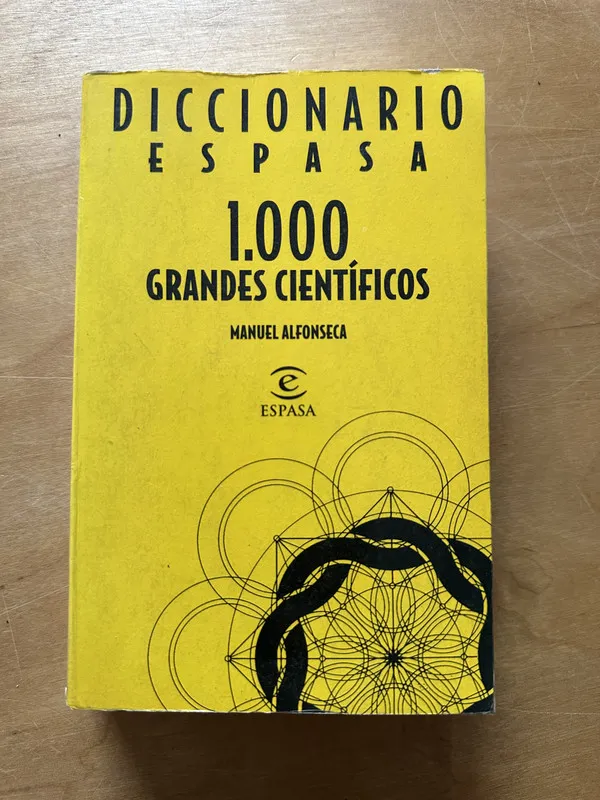 1000 grandes cientificos - Alfonseca, Manuel (2p1)