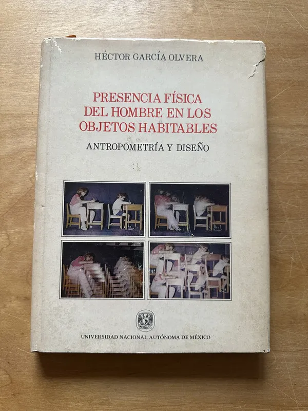 Presencia fisica del hombre en objetos- Garcia Olvera (2p4