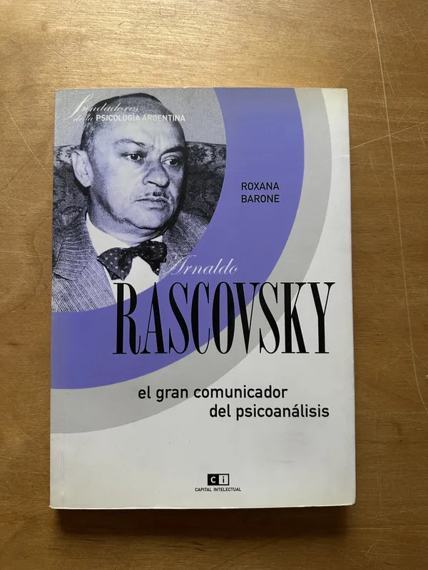 Arnaldo Rascovsky - Barone, Roxana (2p4)