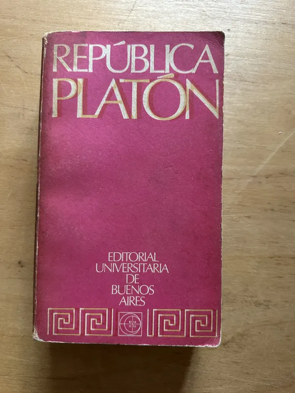 Republica - Platon (2p4)