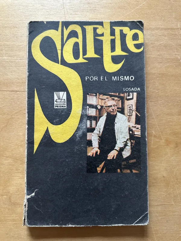 Sartre por el mismo - Sartre, Jean Paul (2p4)