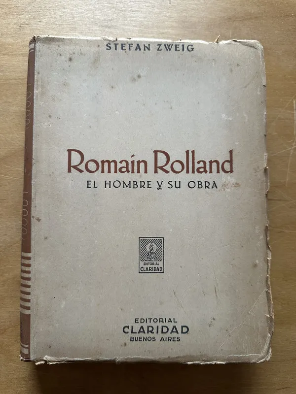 Romain Rolland - Sweig, Stefan (2p2)