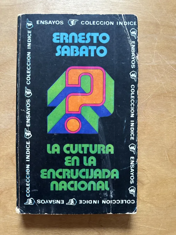 La cultura en la encrucijada nacional- Sabato, Ernesto (2p2