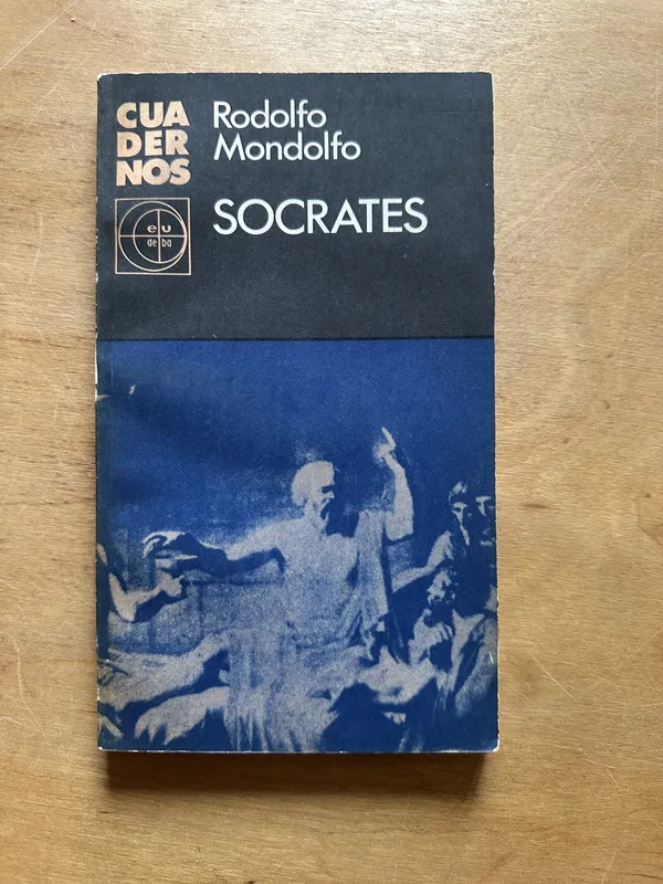 Socrates - Mondolfo, Rodolfo (2p2)