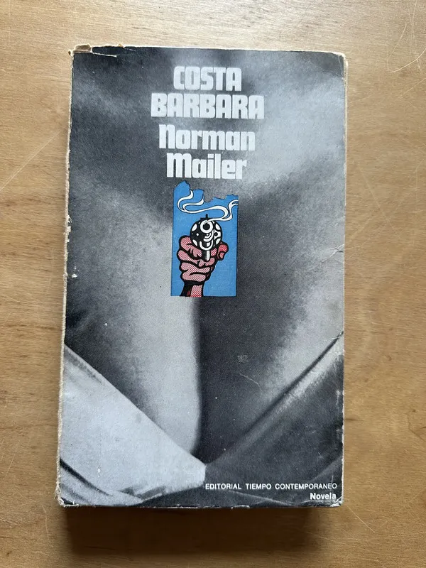 Tapa de Costa Barbara - Mailer, Norman (2p2)
