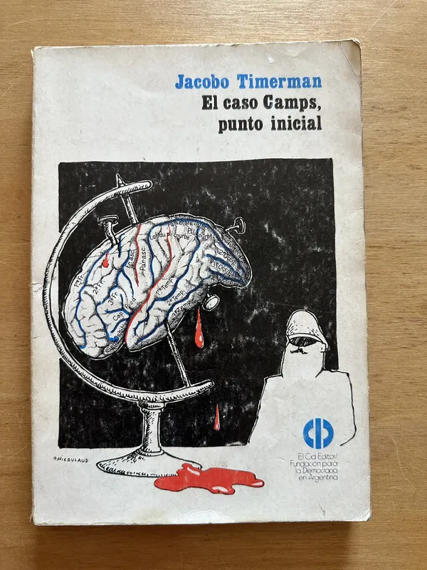 El caso Camps, punto inicial - Timerman, Jacobo (2t4)